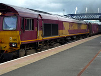 66143 at Stirling