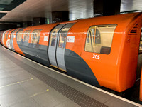 205 at Partick