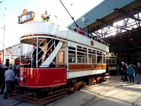 Marton 31 at Rigby Road Depot