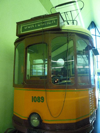 Tram 1089