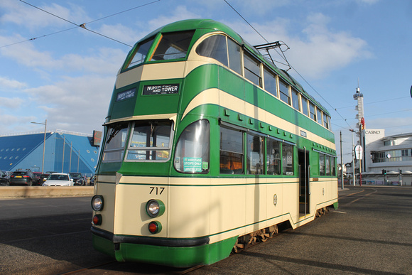 717 at Pleasure Beach