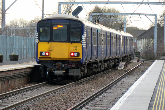 320321+318266 at Coatbridge Central