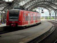 EMU 425099 at Cologne