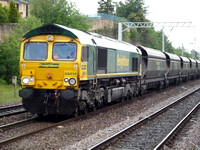 66614 at Coatbridge