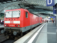 Berlin Trains July 2011