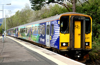 153377+156456 at Arrochar & Tarbet