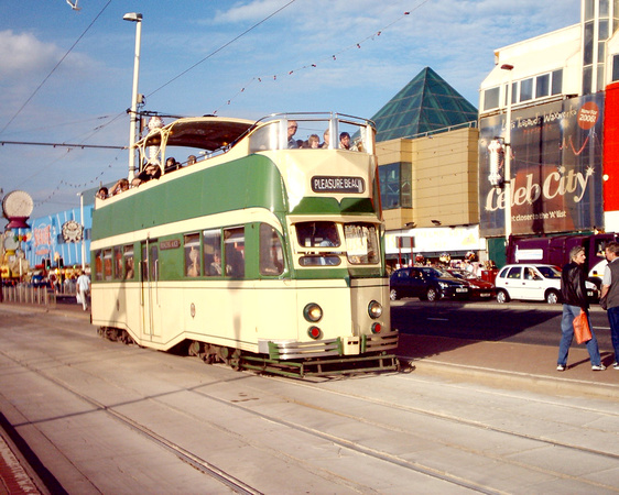 706 at Central Pier