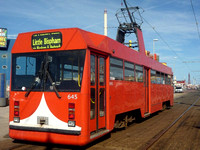 645 at Pleasure Beach