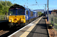 66430 at Whifflet