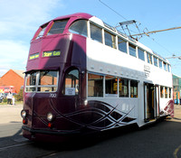 Balloon 700 at Rigby Road