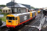 20132+20118 at Bo'ness