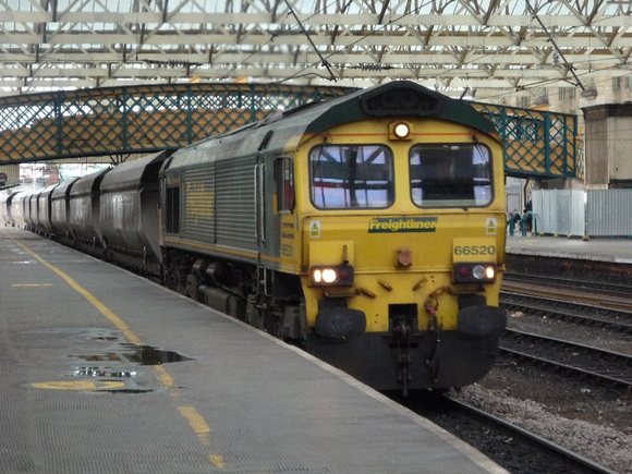 66520 at Carlisle