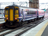 156446 at Glasgow Central