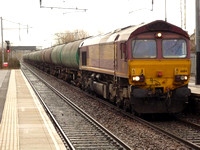 66114 at Holytown