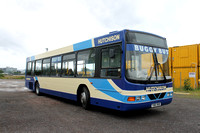 Glasgow West End Vintage Bus Running Day 2022