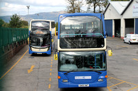 SN66 WGV and SN05 HWT