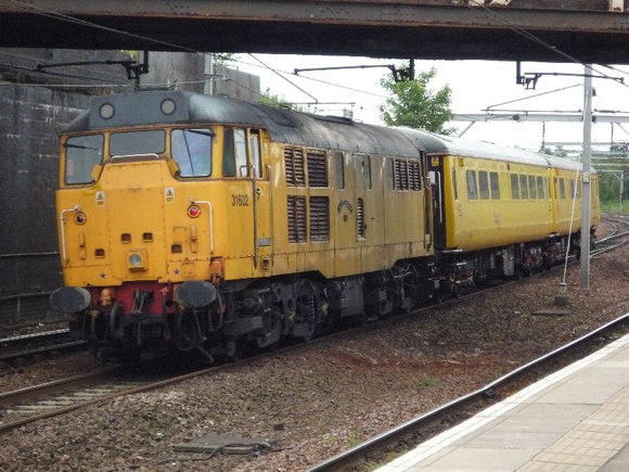 31602 at Carstairs