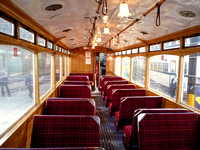 the Interior of Fleetwood 40