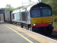 66424 at Carstairs