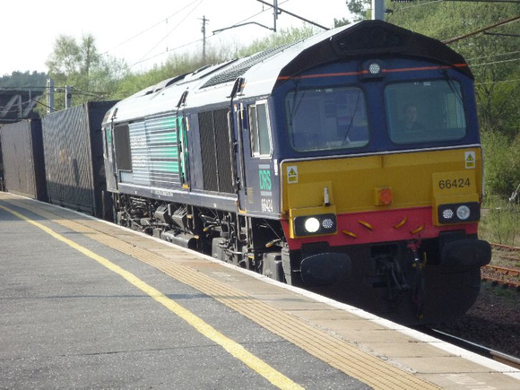 66424 at Carstairs