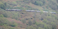66740 tnt 66743 at Ardgarten