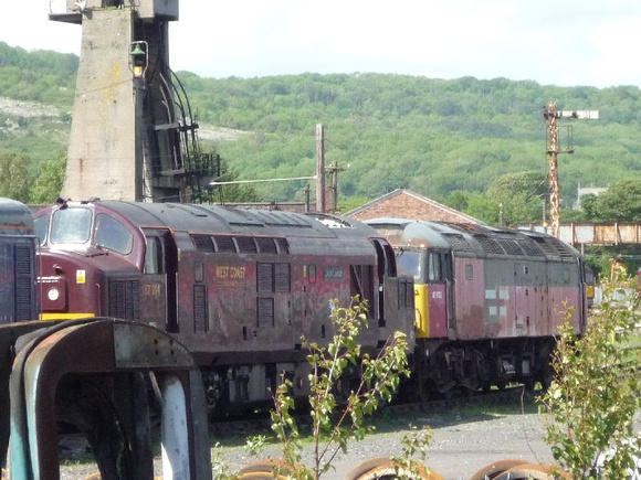 37214 at Carnforth