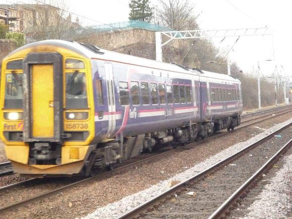 158738 at Coatbridge