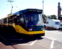 611 at Fleetwood Ferry