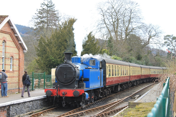 1245 at Haverthwaite