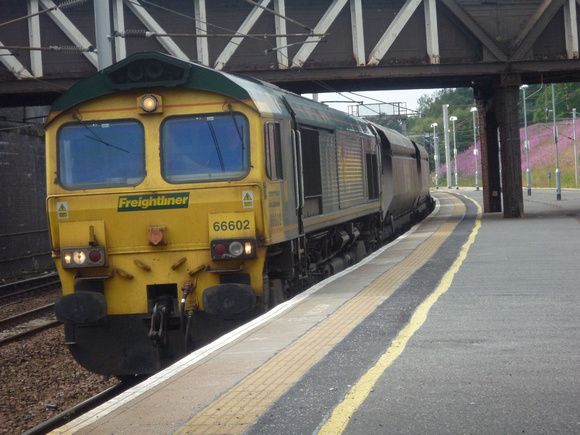 66602 at Carstairs