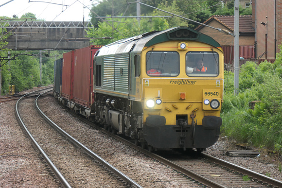 66540 at Whifflet