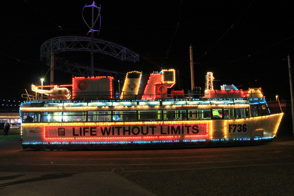 736 at Pleasure Beach