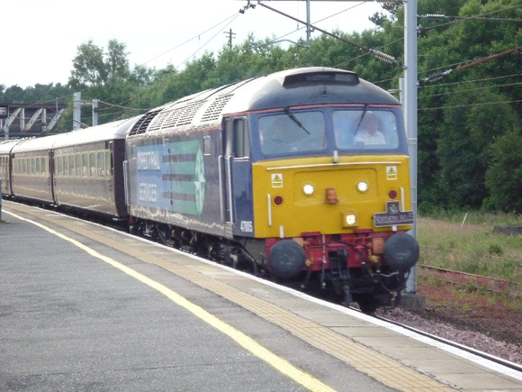 47805 tnt 47790 at Carstairs