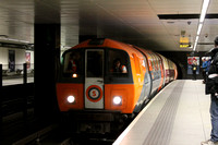 Glasgow Subway December 2022