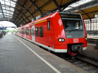 EMU 425-036 at Krefeld