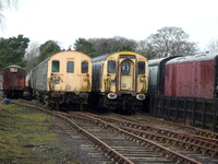 931095 and 2311 at EVR Warcrop