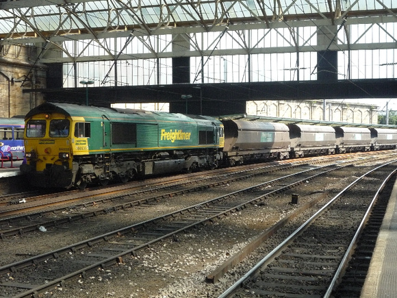 66535 at Carlisle