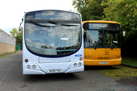 MX96 YXO and LK55 YXO