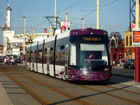 008 at Pleasure Beach