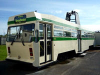 Blackpool Trams June 2013