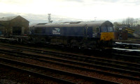66421 at Motherwell TMD