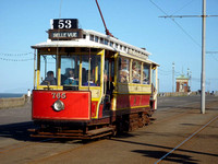 Manchester 765 at Cabin