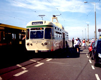 Coronation 304 at Fleetwood