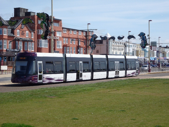 009 at St Chads Road