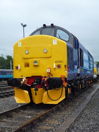 37425 'Sir Robert McAlpine / Concrete Bob' at Kingmoor