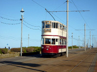 Birkenhead 762 at Gynn Square