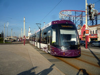 010 at Pleasure Beach