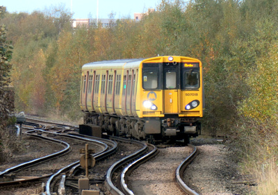 507018 at Rock Ferry