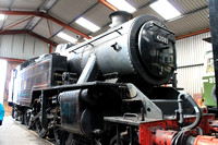 42085 at Haverthwaite