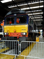 66303 at Kingmoor